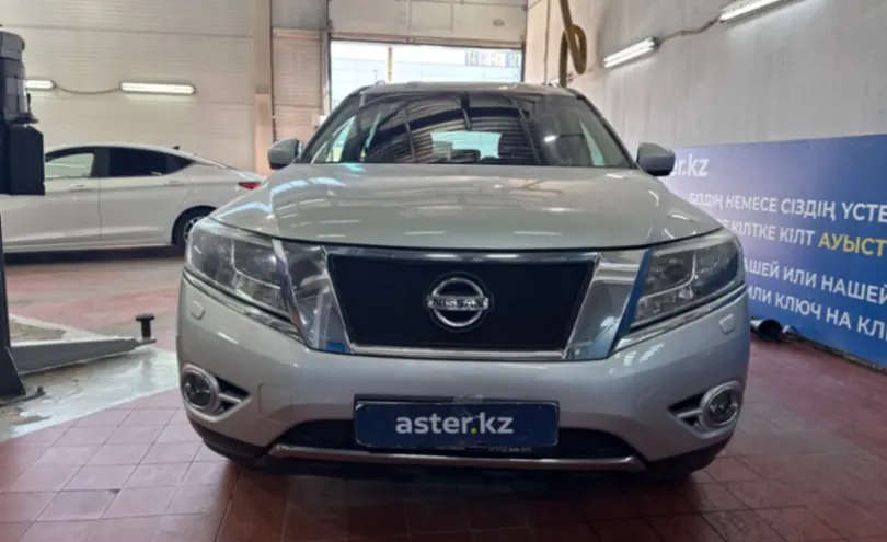Nissan Pathfinder 2014 года за 10 500 000 тг. в Астана фото 2
