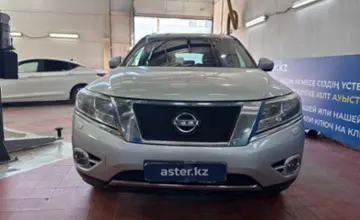Nissan Pathfinder 2014 года за 10 500 000 тг. в Астана фото 2