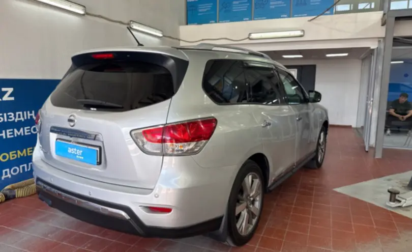 Nissan Pathfinder 2014 года за 10 500 000 тг. в Астана фото 5