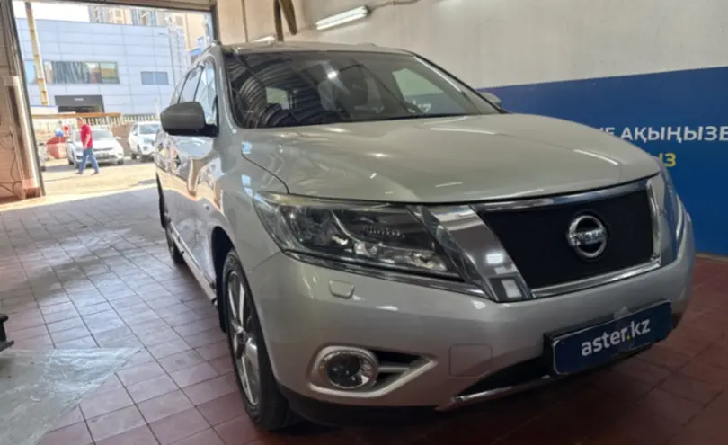 Nissan Pathfinder 2014 года за 10 500 000 тг. в Астана фото 3