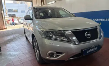Nissan Pathfinder 2014 года за 10 500 000 тг. в Астана фото 3