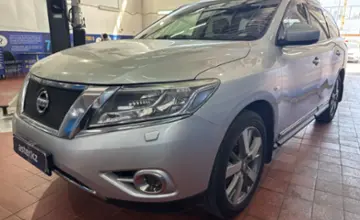 Nissan Pathfinder 2014 года за 10 500 000 тг. в Астана фото 1