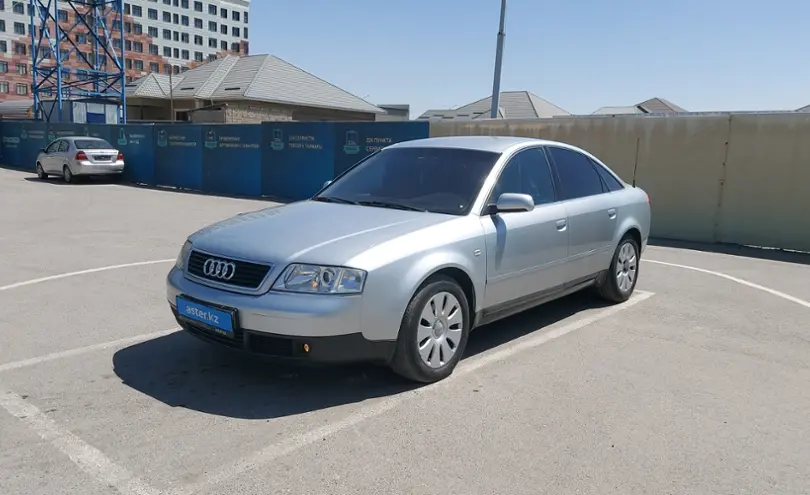 Audi A6 1998 года за 3 200 000 тг. в Шымкент