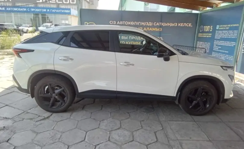 OMODA C5 2024 года за 8 500 000 тг. в Талдыкорган фото 4