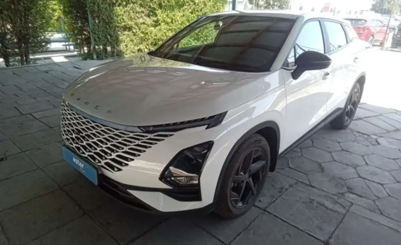 OMODA C5 2024 года за 8 500 000 тг. в Талдыкорган