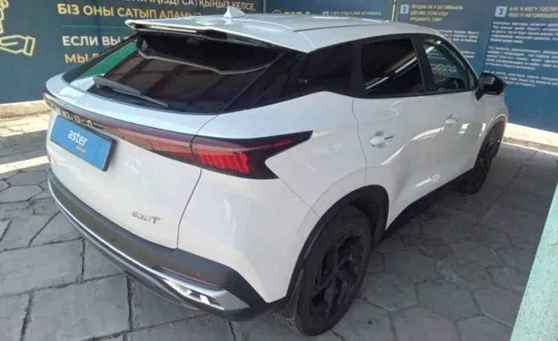 OMODA C5 2024 года за 8 500 000 тг. в Талдыкорган фото 5