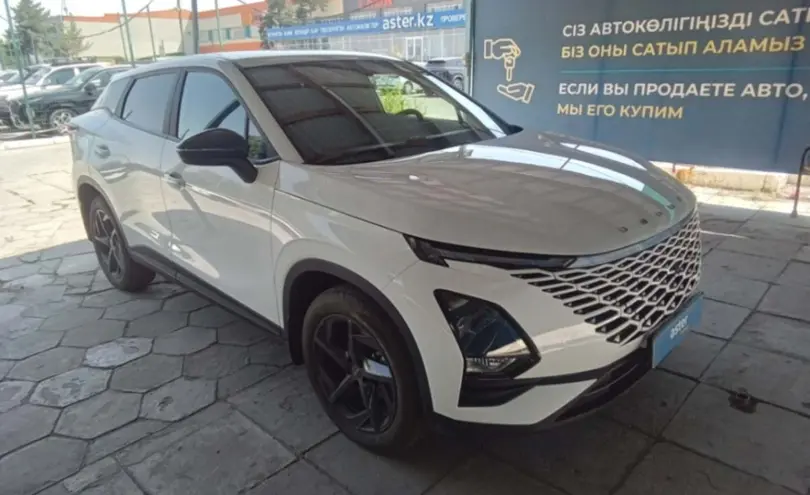OMODA C5 2024 года за 8 500 000 тг. в Талдыкорган фото 3