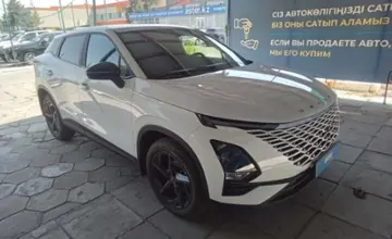 OMODA C5 2024 года за 8 500 000 тг. в Талдыкорган фото 3