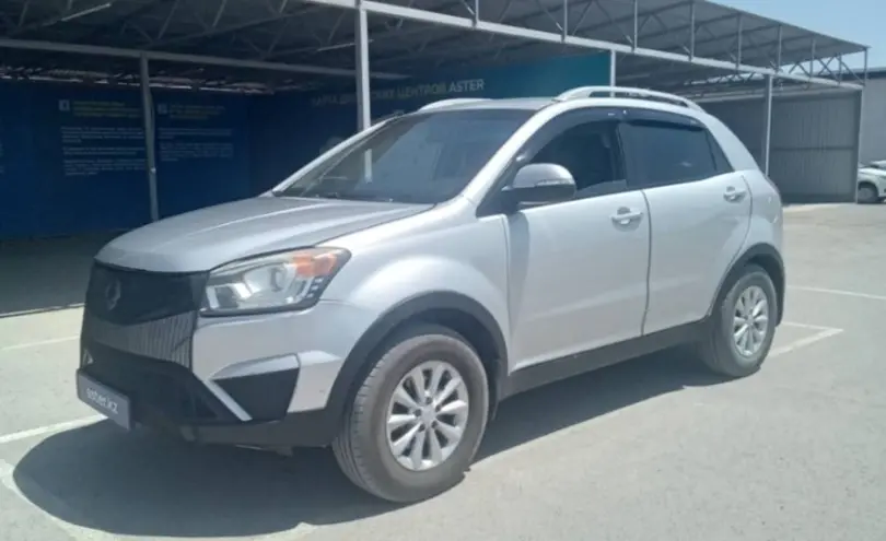SsangYong Actyon 2014 года за 5 500 000 тг. в Кызылорда