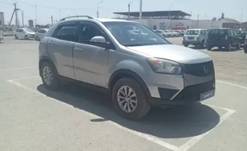 SsangYong Actyon 2014 года за 5 500 000 тг. в Кызылорда фото 3