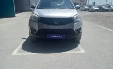 SsangYong Actyon 2014 года за 5 500 000 тг. в Кызылорда фото 2