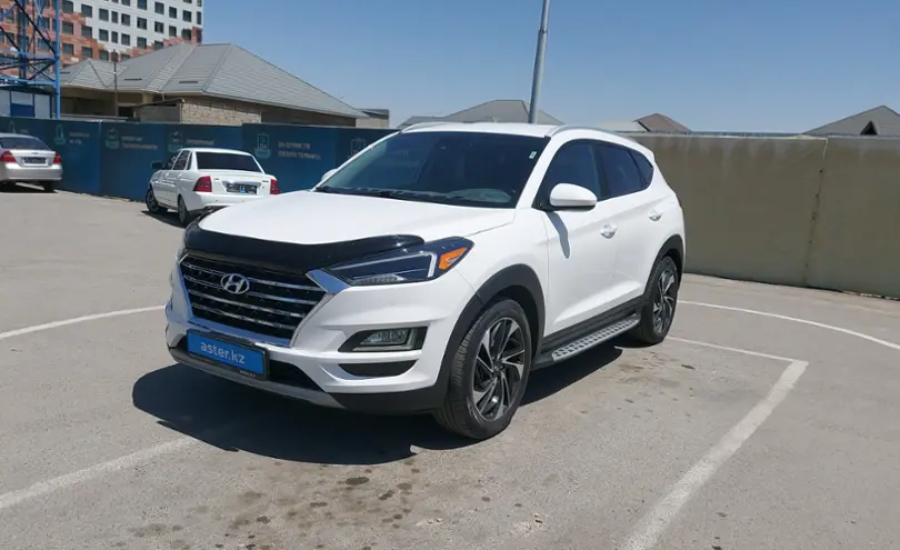Hyundai Tucson 2020 года за 10 000 000 тг. в Шымкент