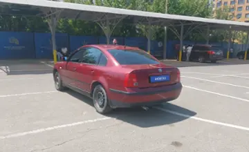 Volkswagen Passat 1999 года за 1 000 000 тг. в Алматы фото 4
