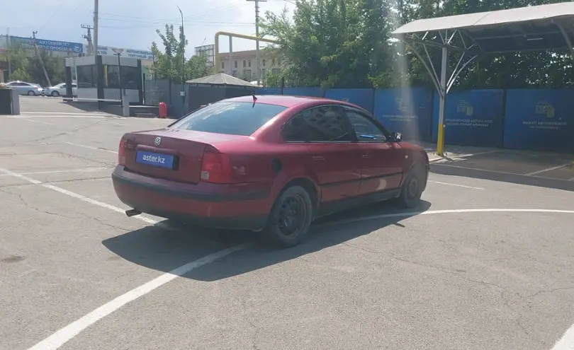 Volkswagen Passat 1999 года за 1 000 000 тг. в Алматы фото 3