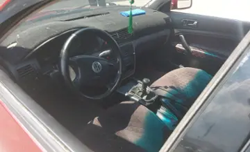 Volkswagen Passat 1999 года за 1 000 000 тг. в Алматы фото 5