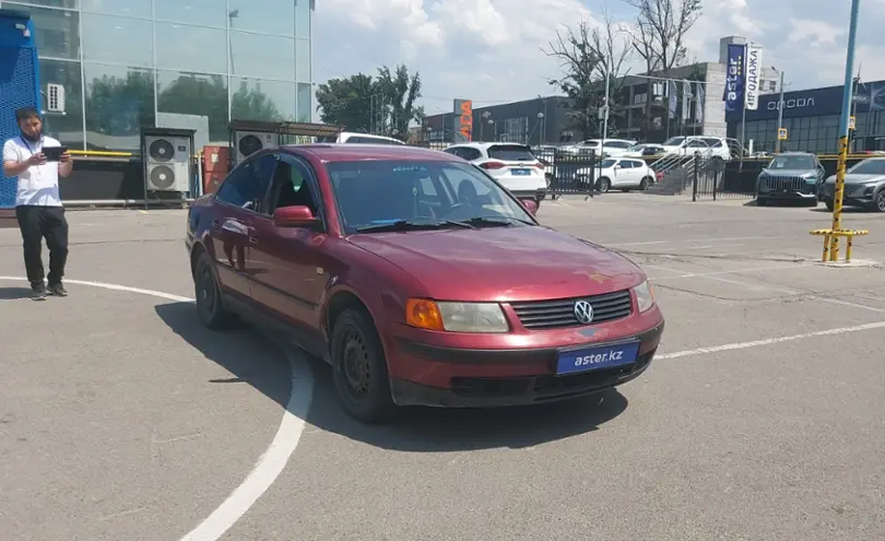 Volkswagen Passat 1999 года за 1 000 000 тг. в Алматы фото 2