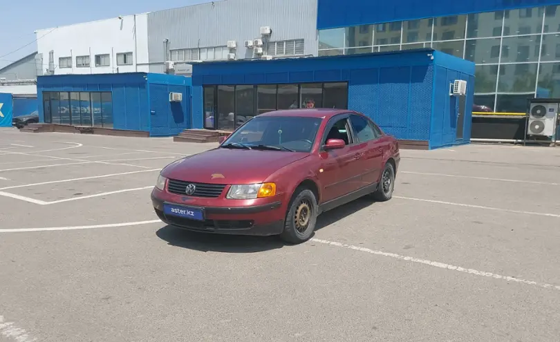 Volkswagen Passat 1999 года за 1 000 000 тг. в Алматы