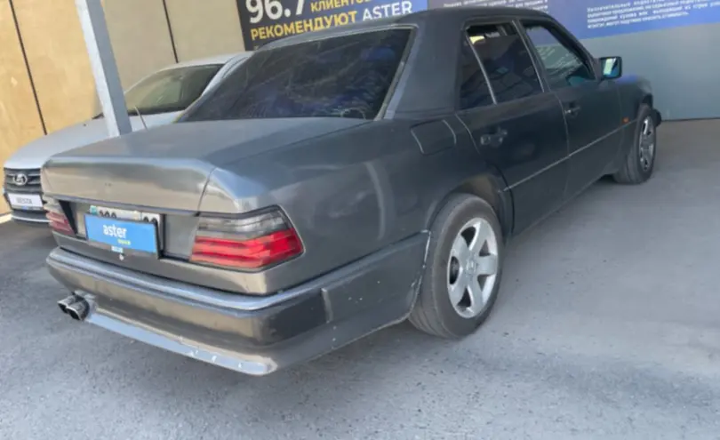 Mercedes-Benz W124 1993 года за 2 000 000 тг. в Тараз фото 5
