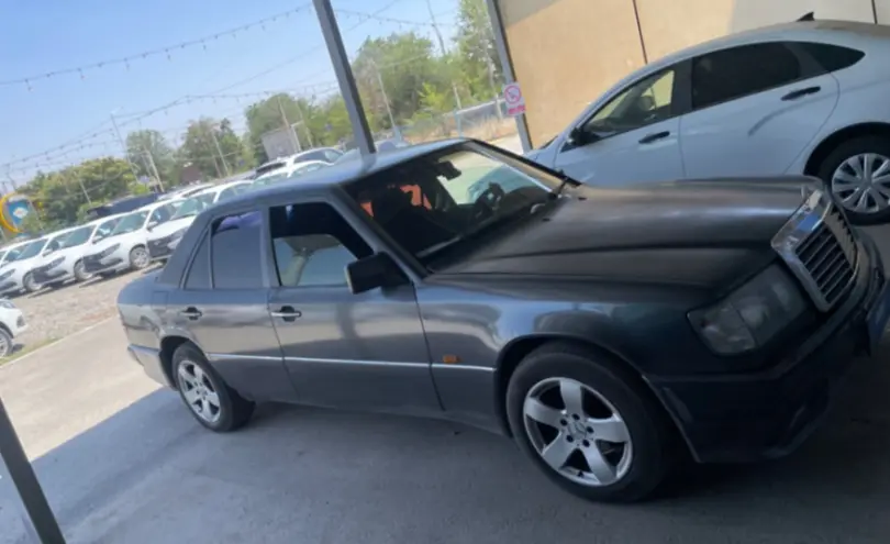 Mercedes-Benz W124 1993 года за 2 000 000 тг. в Тараз фото 4