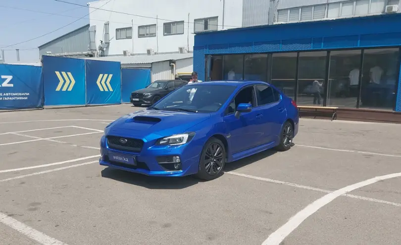 Subaru WRX 2014 года за 13 000 000 тг. в Алматы