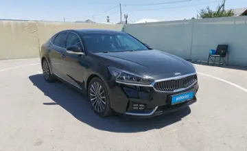 Kia K7 2017 года за 10 000 000 тг. в Шымкент фото 2