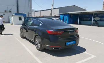 Kia K7 2017 года за 10 000 000 тг. в Шымкент фото 4