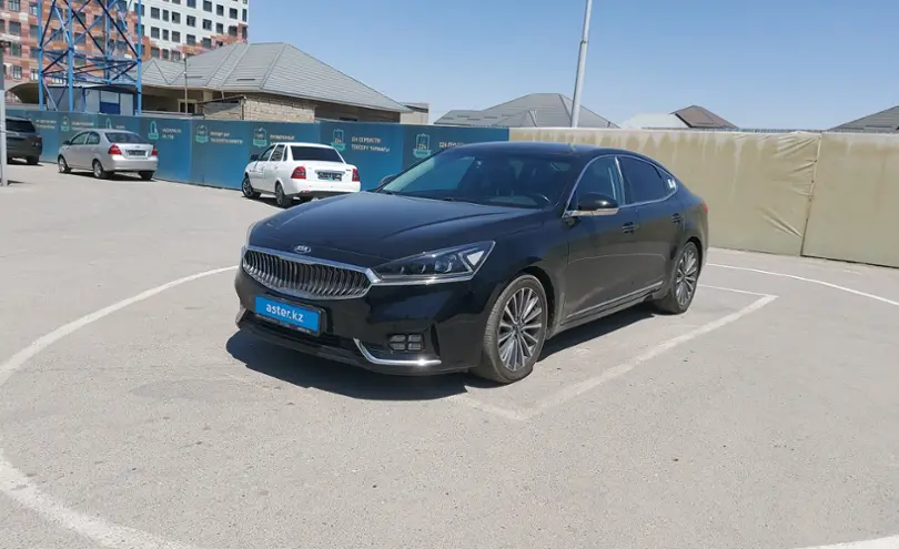 Kia K7 2017 года за 10 000 000 тг. в Шымкент