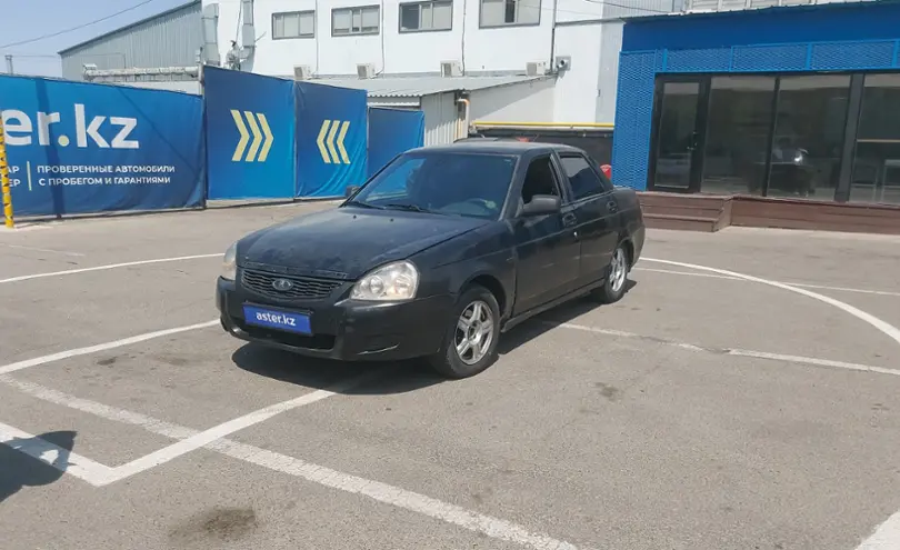 LADA (ВАЗ) Priora 2007 года за 800 000 тг. в Алматы