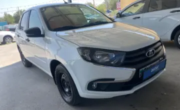 LADA (ВАЗ) Granta 2019 года за 4 500 000 тг. в Тараз фото 3