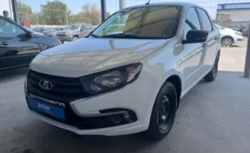 LADA (ВАЗ) Granta 2019 года за 4 500 000 тг. в Тараз фото 1