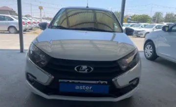 LADA (ВАЗ) Granta 2019 года за 4 500 000 тг. в Тараз фото 2