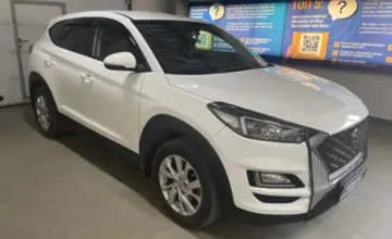 Hyundai Tucson 2020 года за 11 800 000 тг. в Уральск фото 3