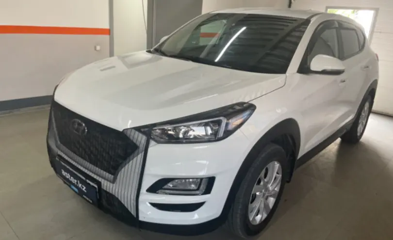 Hyundai Tucson 2020 года за 11 800 000 тг. в Уральск