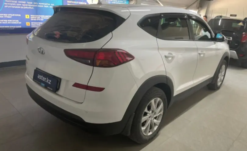 Hyundai Tucson 2020 года за 11 800 000 тг. в Уральск фото 5