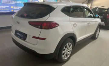 Hyundai Tucson 2020 года за 11 800 000 тг. в Уральск