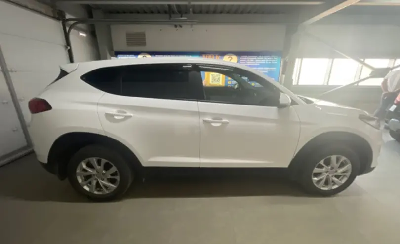 Hyundai Tucson 2020 года за 11 800 000 тг. в Уральск фото 4