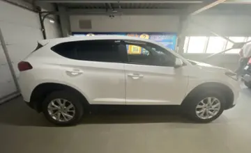 Hyundai Tucson 2020 года за 11 800 000 тг. в Уральск фото 4