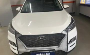 Hyundai Tucson 2020 года за 11 800 000 тг. в Уральск фото 2