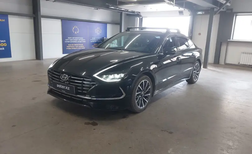 Hyundai Sonata 2022 года за 14 000 000 тг. в Астана