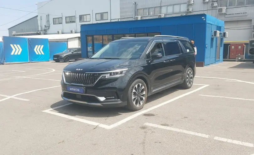 Kia Carnival 2022 года за 21 000 000 тг. в Алматы