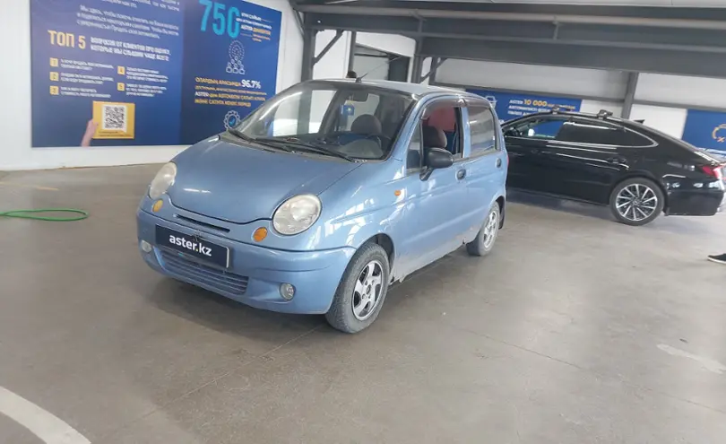 Daewoo Matiz 2008 года за 800 000 тг. в Астана