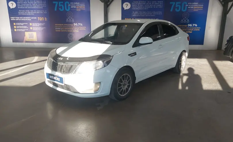 Kia Rio 2014 года за 4 000 000 тг. в Астана