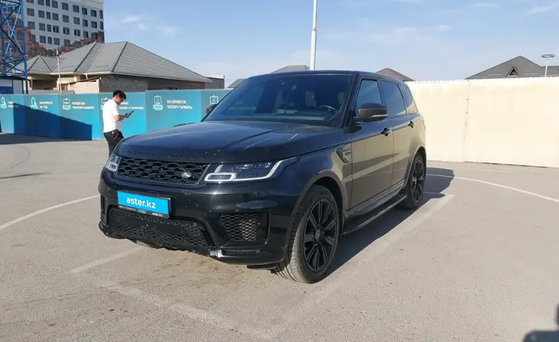 Land Rover Range Rover Sport 2018 года за 45 000 000 тг. в Шымкент