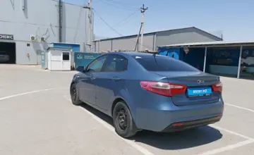 Kia Rio 2014 года за 4 700 000 тг. в Шымкент фото 4