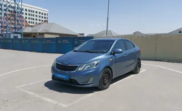 Kia Rio 2014 года за 4 700 000 тг. в Шымкент фото 1