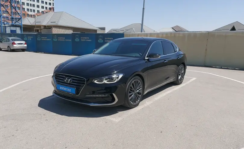 Hyundai Grandeur 2019 года за 12 000 000 тг. в Шымкент