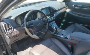 Hyundai Grandeur 2019 года за 12 000 000 тг. в Шымкент фото 5