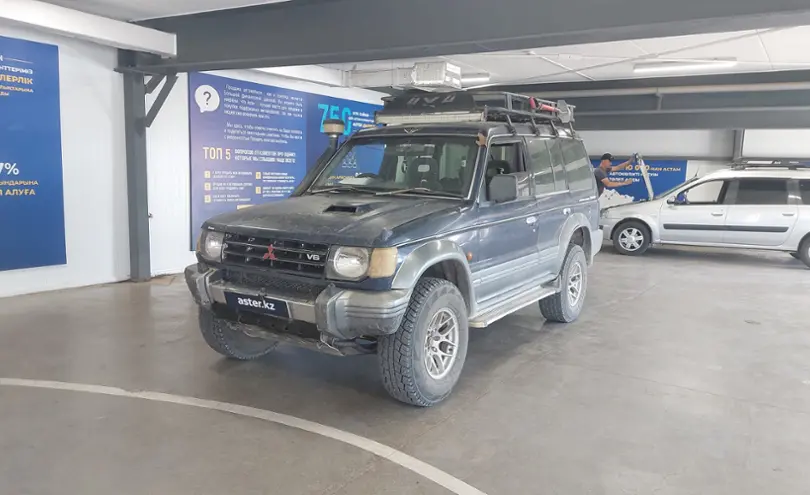 Mitsubishi Pajero 1995 года за 1 100 000 тг. в Астана