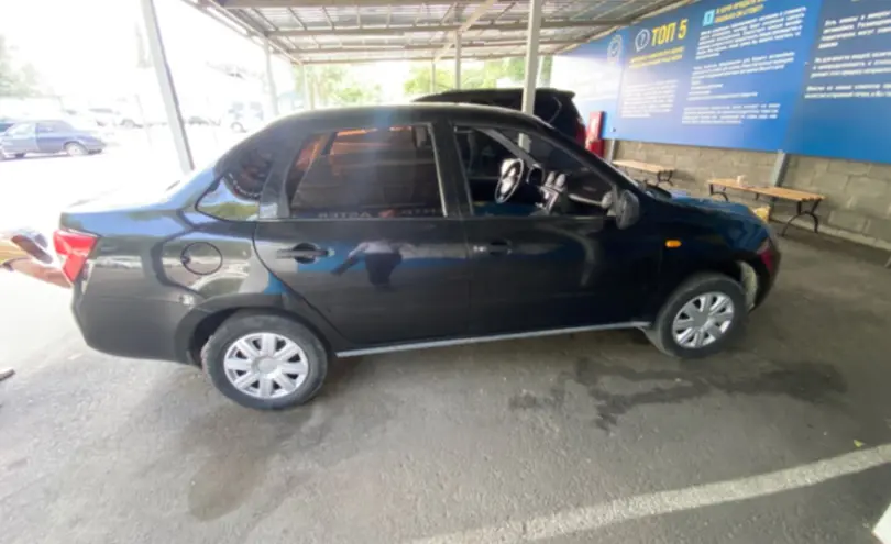 LADA (ВАЗ) Granta 2014 года за 2 000 000 тг. в Алматы фото 4