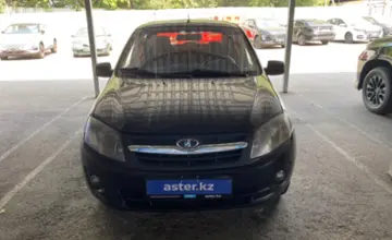 LADA (ВАЗ) Granta 2014 года за 2 000 000 тг. в Алматы фото 2